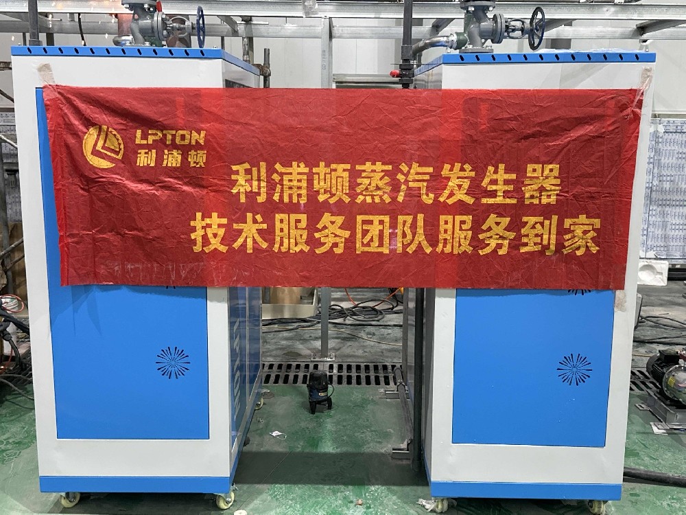 蒸汽發生器可以用于清洗嗎？